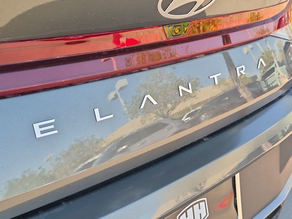 Thumbnail: 2026 Hyundai Elantra - 26