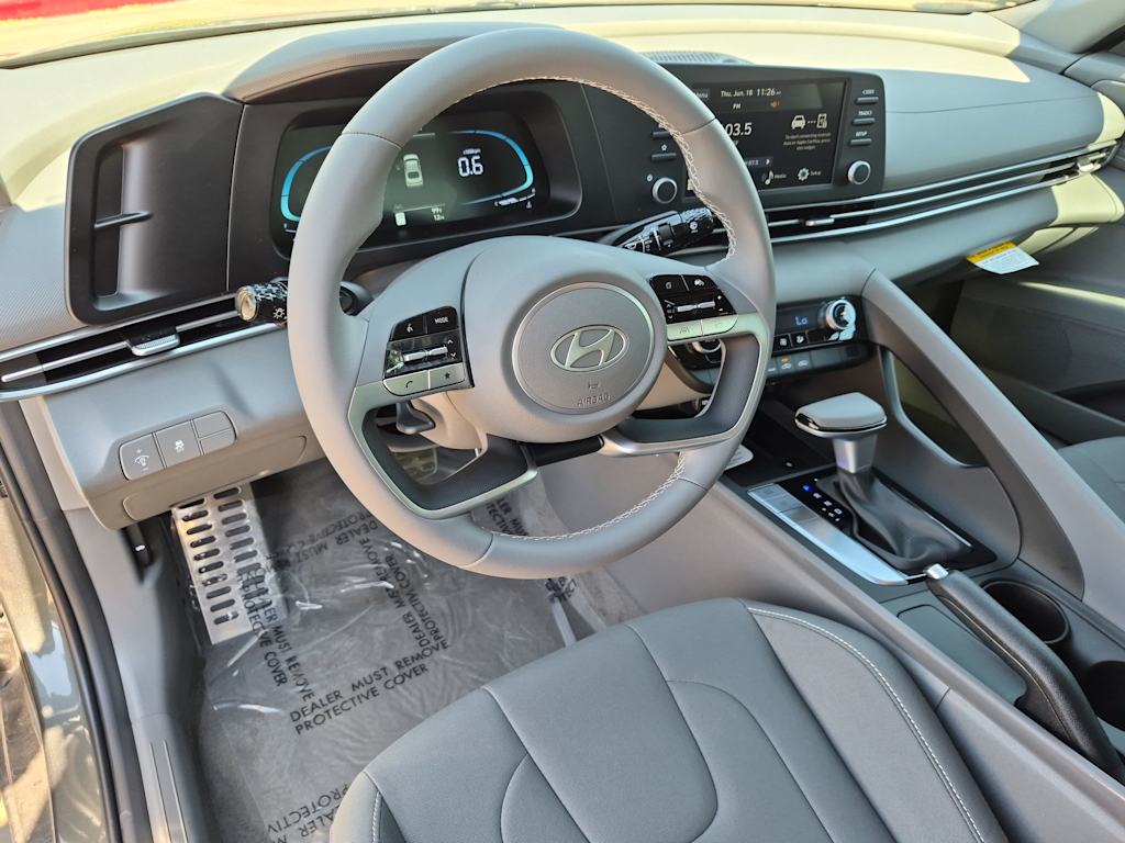 Thumbnail: 2026 Hyundai Elantra - 2