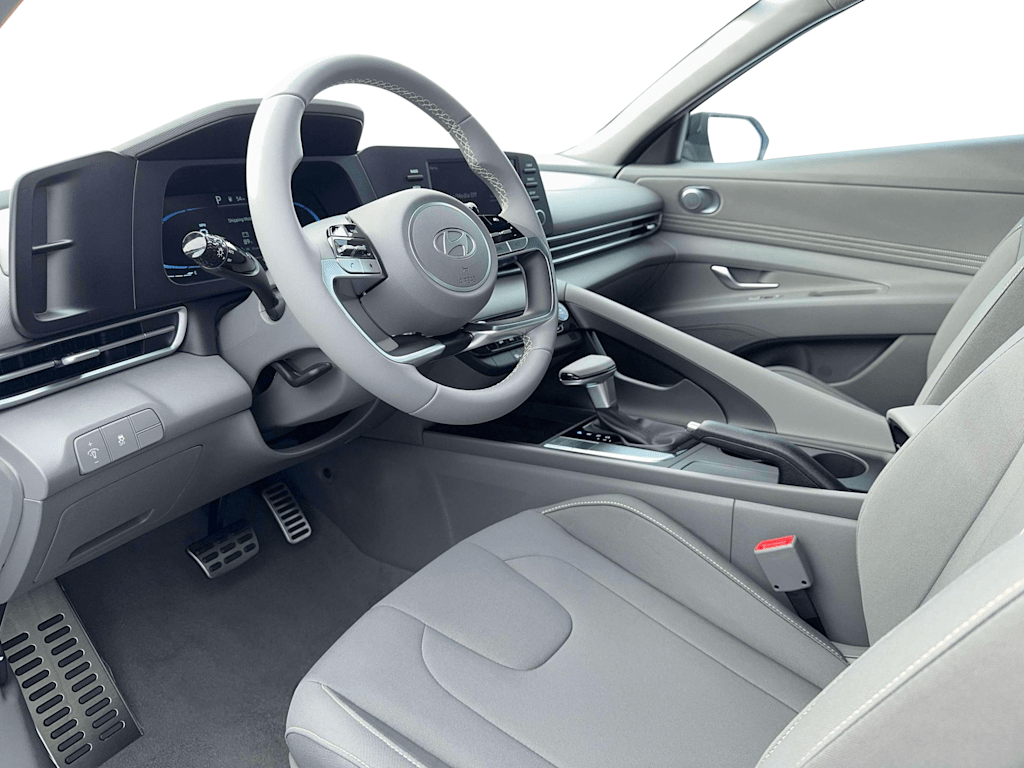 Thumbnail: 2026 Hyundai Elantra - 7