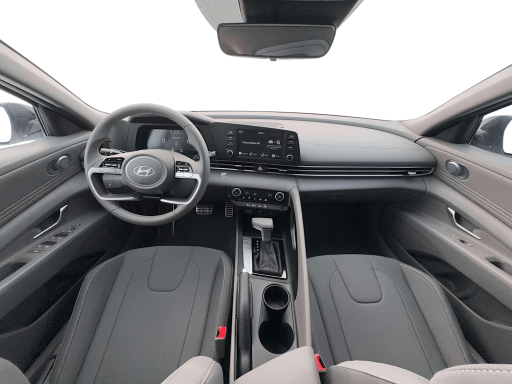 Thumbnail: 2026 Hyundai Elantra - 2