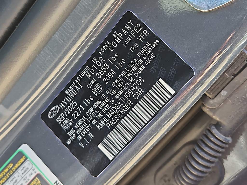 Thumbnail: 2026 Hyundai Elantra - 20