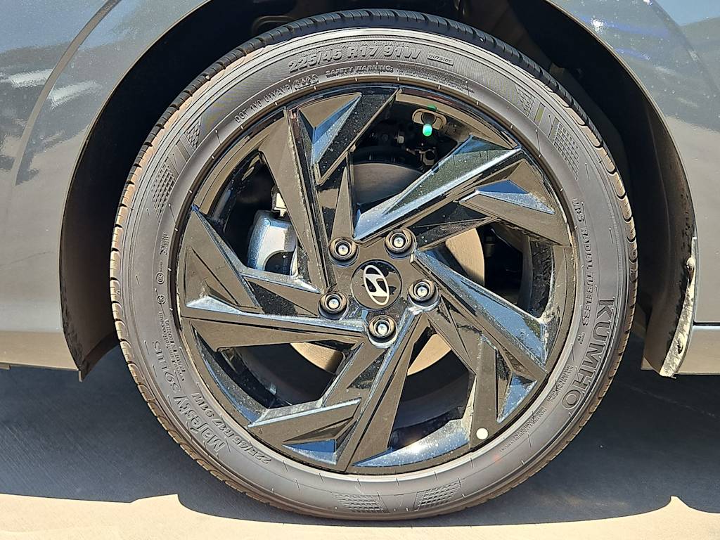 Thumbnail: 2026 Hyundai Elantra - 8