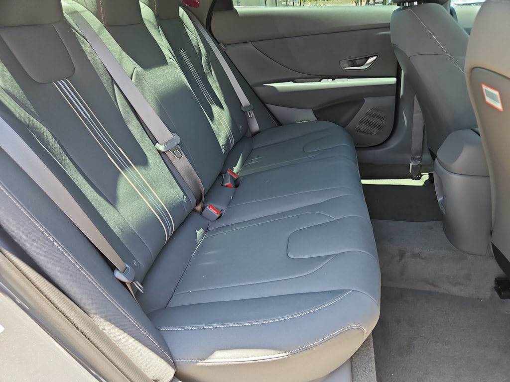 Thumbnail: 2026 Hyundai Elantra - 27