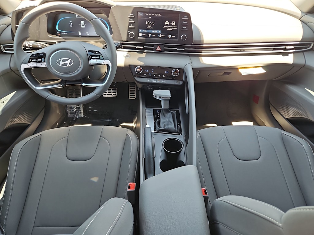 Thumbnail: 2026 Hyundai Elantra - 10