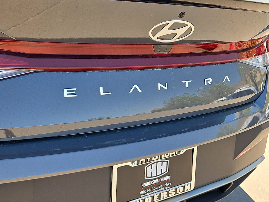 Thumbnail: 2026 Hyundai Elantra - 7