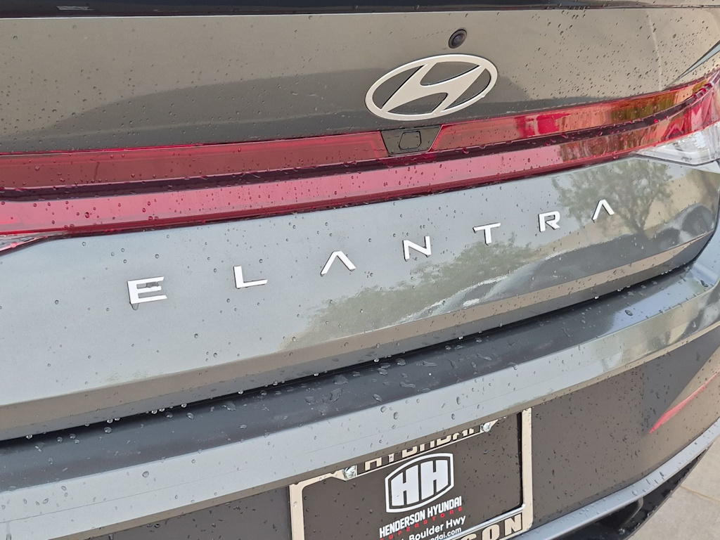 Thumbnail: 2026 Hyundai Elantra - 7