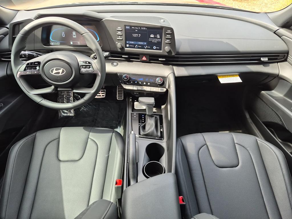 Thumbnail: 2026 Hyundai Elantra - 10