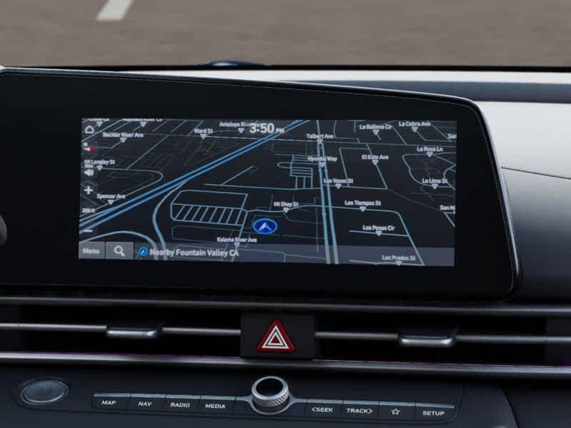 Thumbnail: 2025 Hyundai Elantra - 8