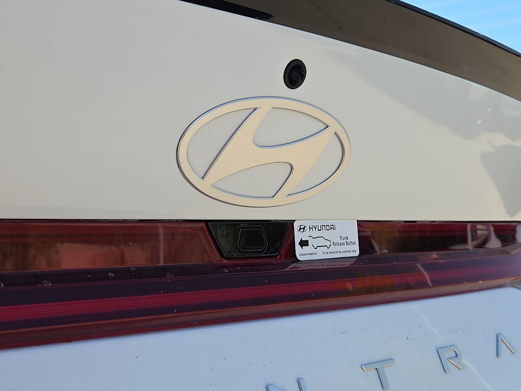 Thumbnail: 2025 Hyundai Elantra - 7