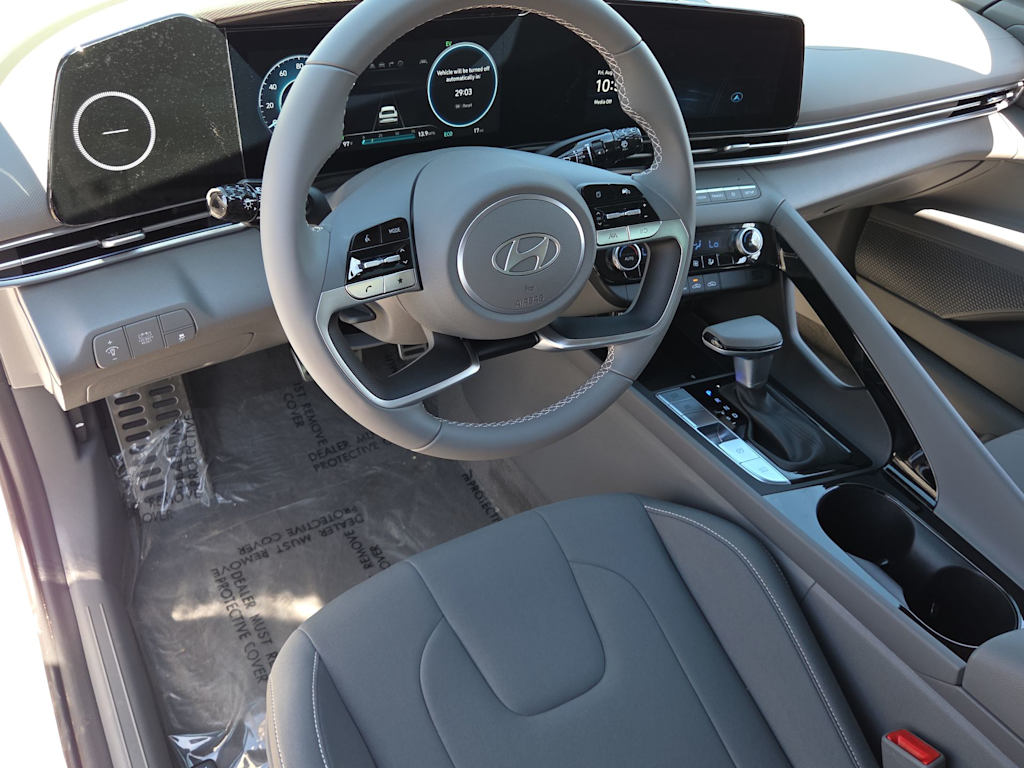 Thumbnail: 2025 Hyundai Elantra - 2