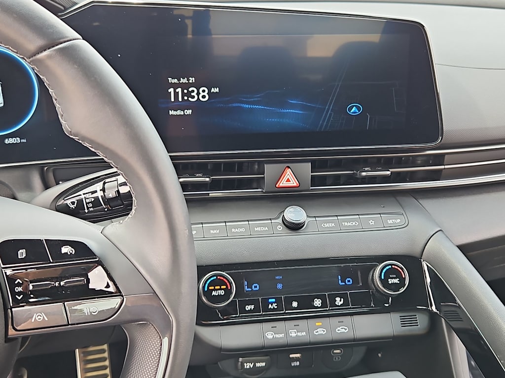 Thumbnail: 2025 Hyundai Elantra - 13