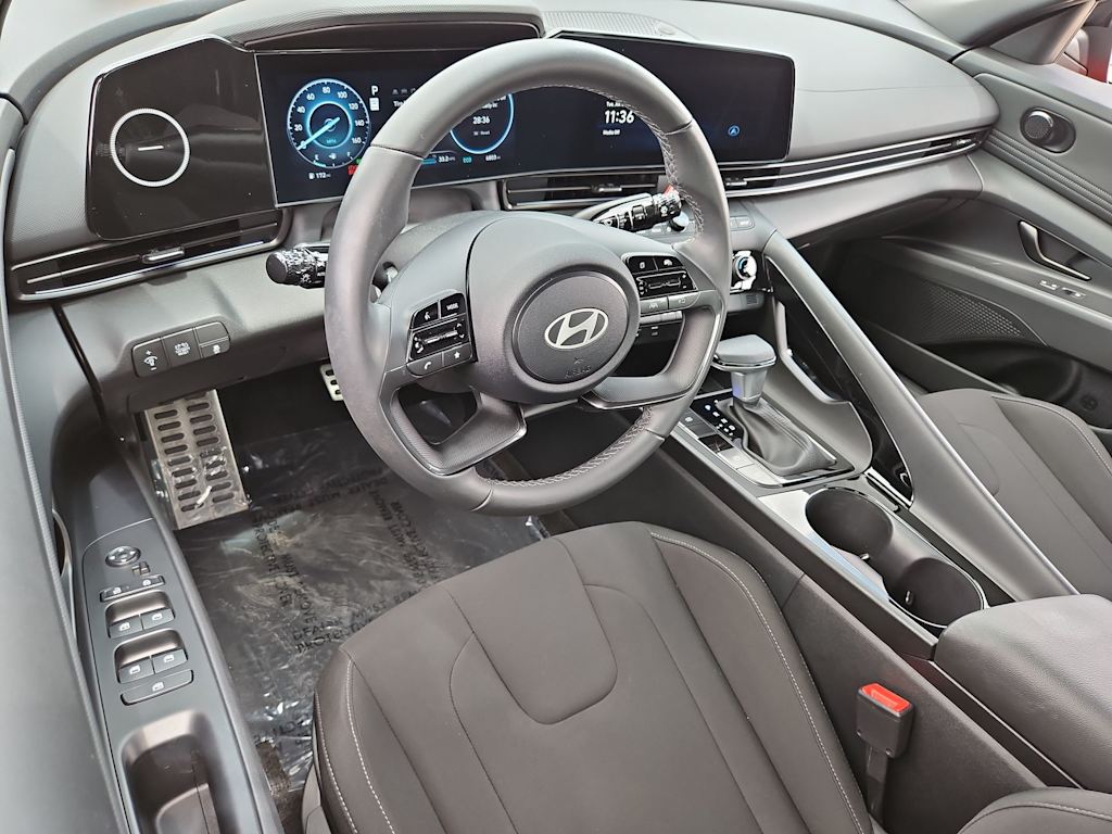 Thumbnail: 2025 Hyundai Elantra - 2