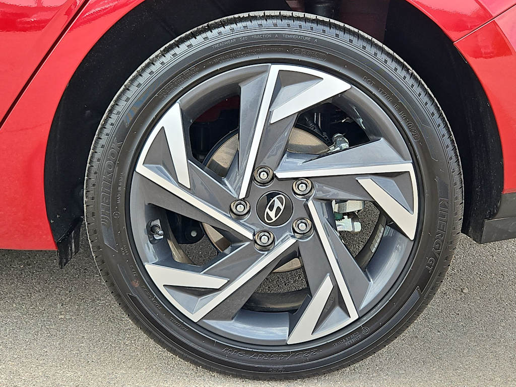 Thumbnail: 2025 Hyundai Elantra - 7