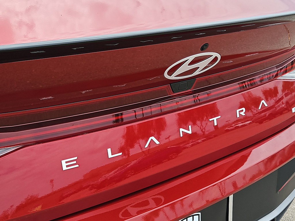 Thumbnail: 2025 Hyundai Elantra - 23