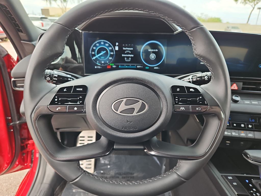 Thumbnail: 2025 Hyundai Elantra - 12