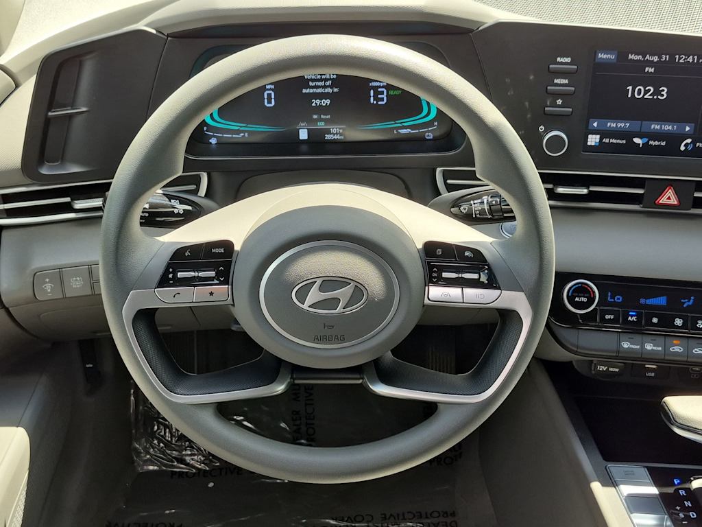 Thumbnail: 2025 Hyundai Elantra - 14