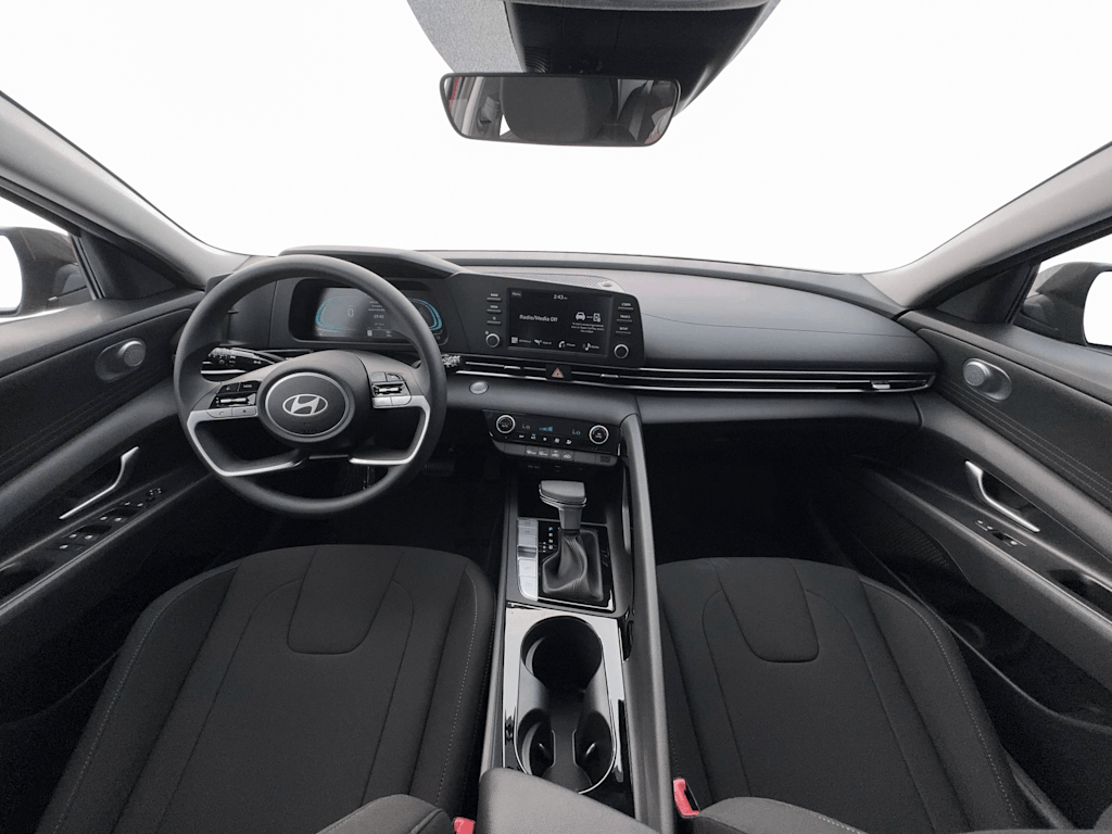 Thumbnail: 2026 Hyundai Elantra - 2