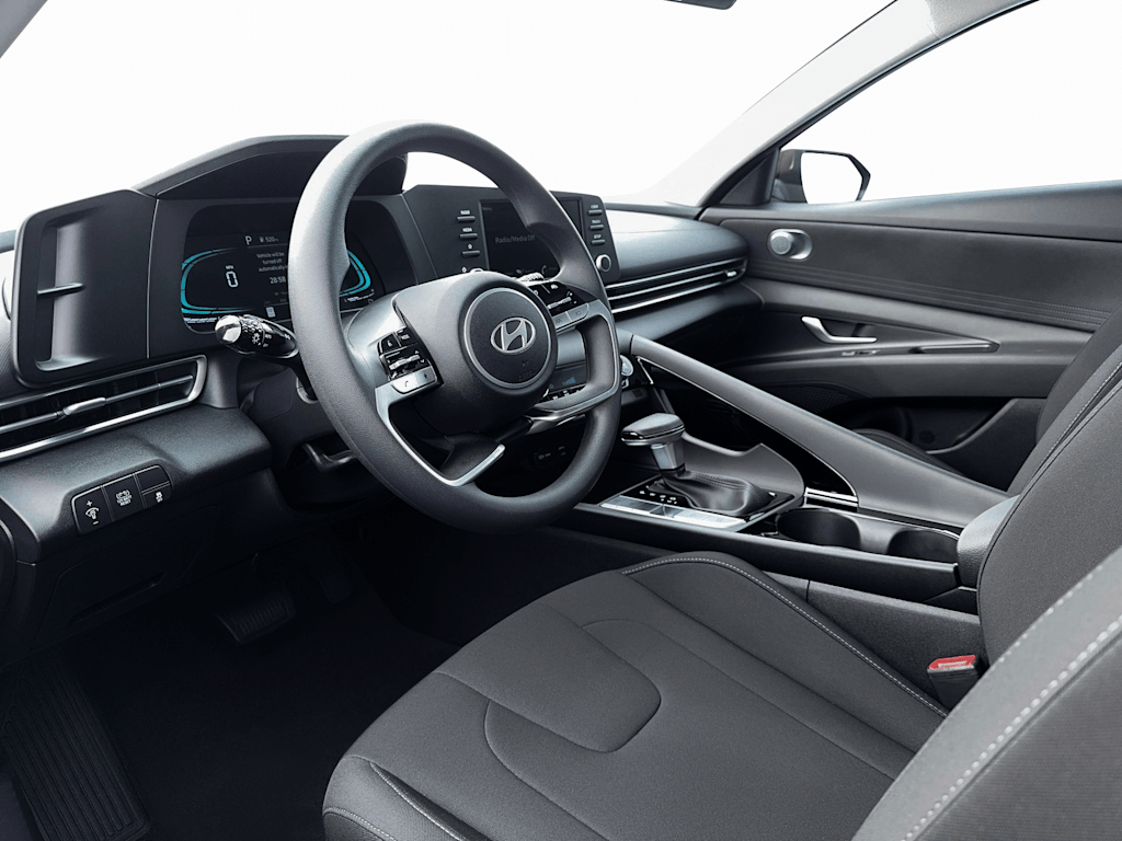 Thumbnail: 2026 Hyundai Elantra - 7