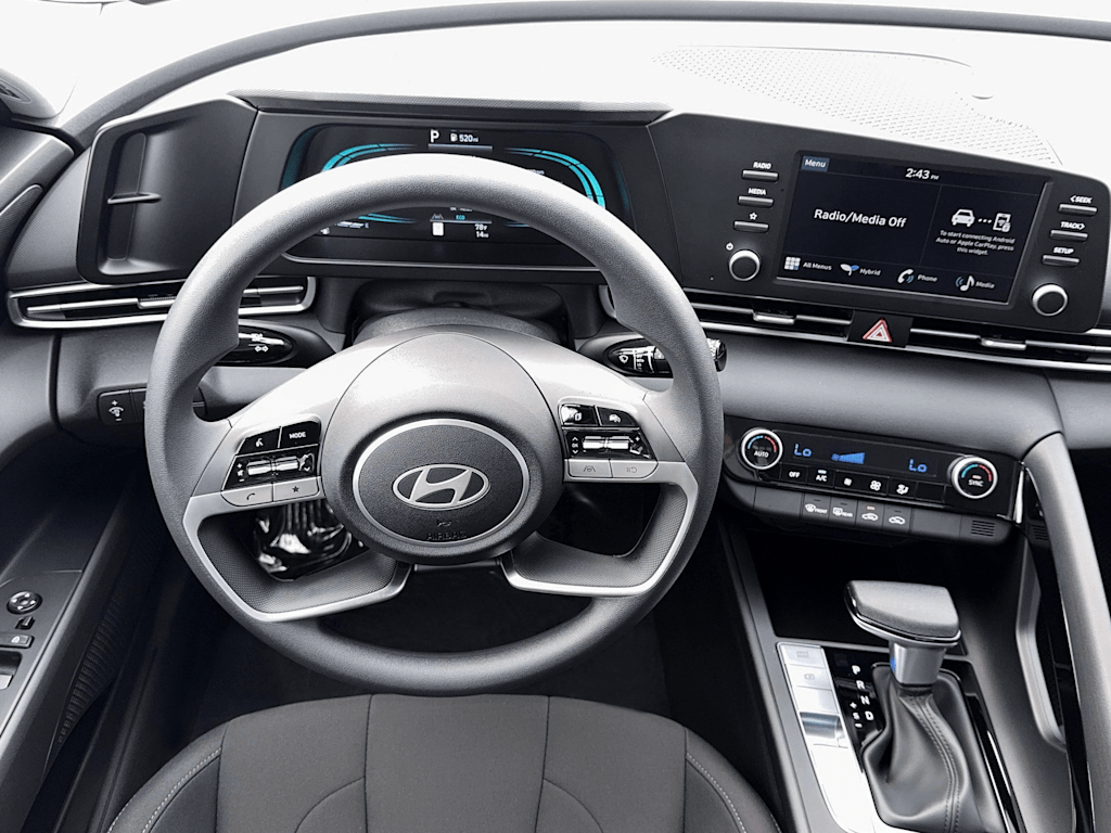 Thumbnail: 2026 Hyundai Elantra - 11