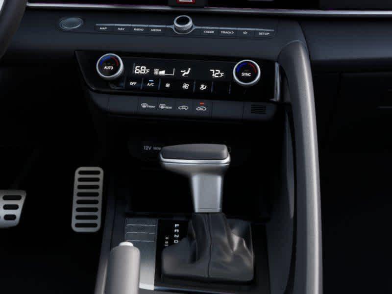 Thumbnail: 2025 Hyundai Elantra - 8