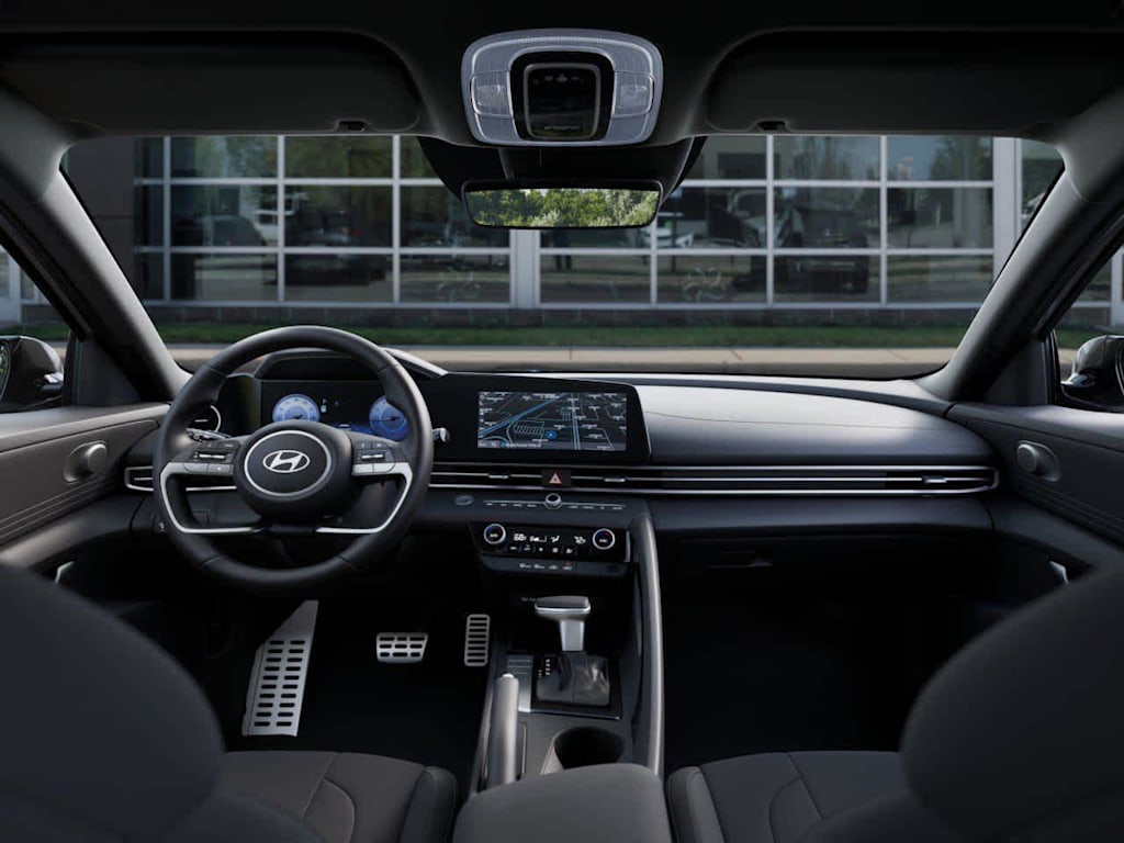 Thumbnail: 2025 Hyundai Elantra - 2