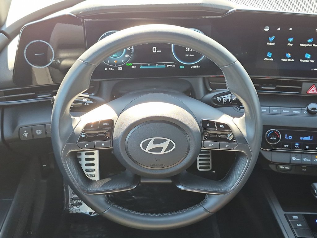 Thumbnail: 2025 Hyundai Elantra - 14