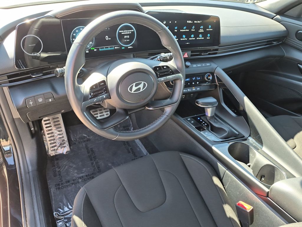 Thumbnail: 2025 Hyundai Elantra - 2