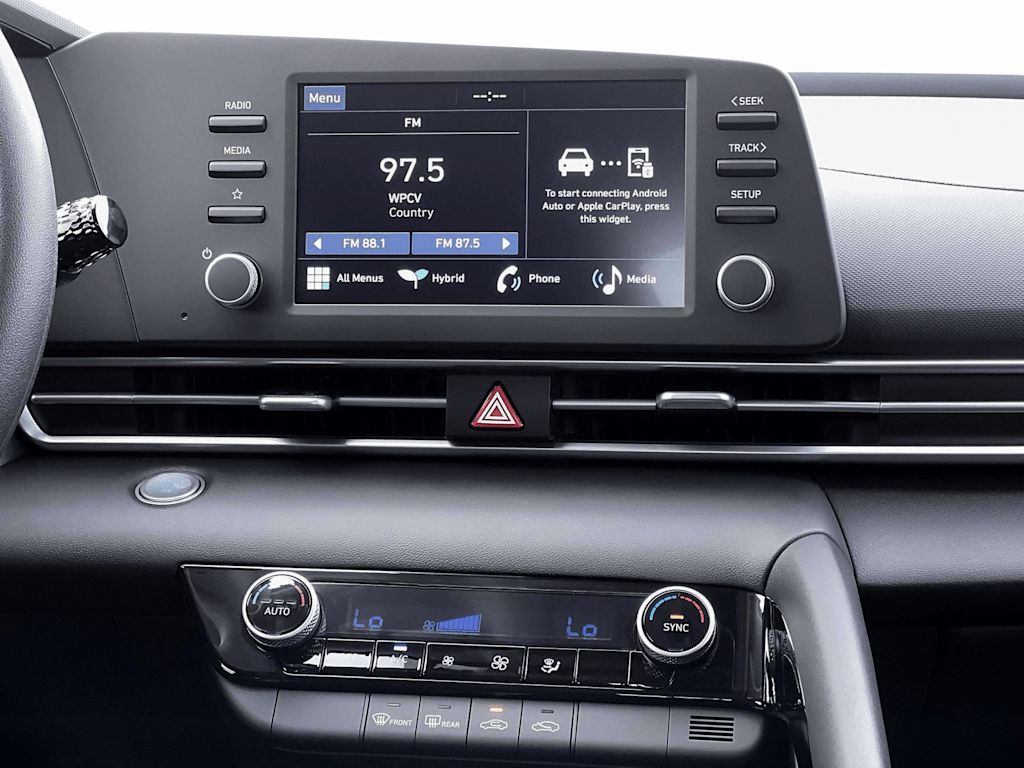 Thumbnail: 2026 Hyundai Elantra - 11