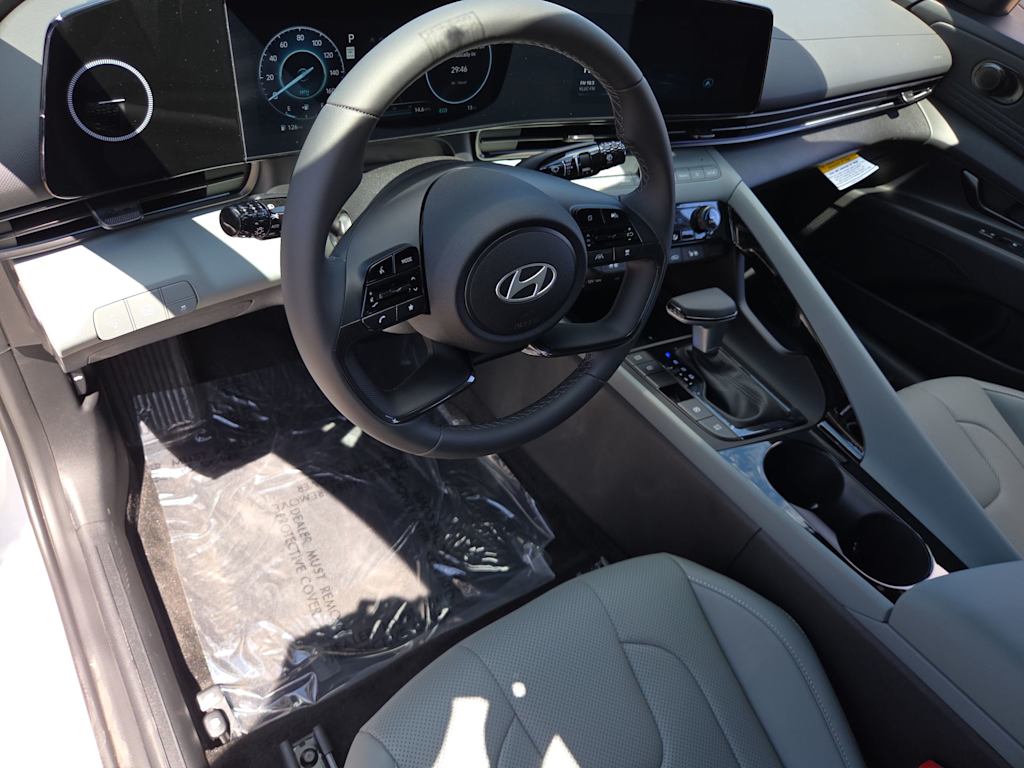 Thumbnail: 2025 Hyundai Elantra - 2