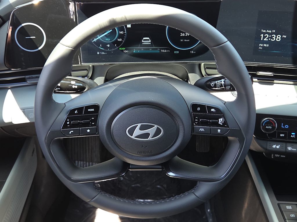 Thumbnail: 2025 Hyundai Elantra - 12