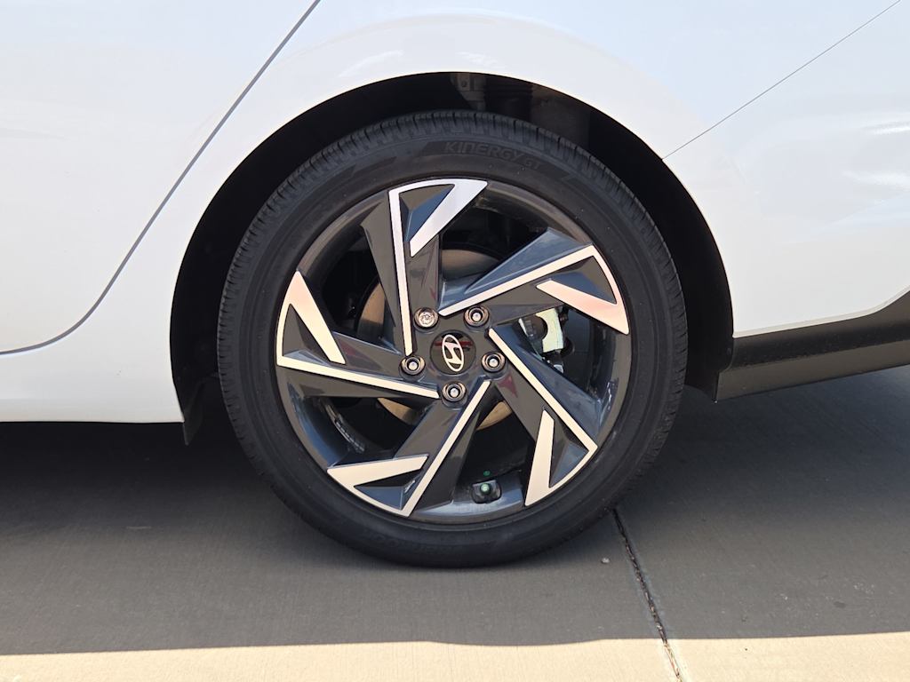 Thumbnail: 2025 Hyundai Elantra - 7