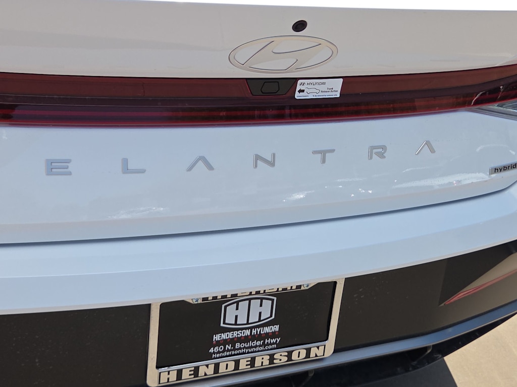 Thumbnail: 2025 Hyundai Elantra - 6