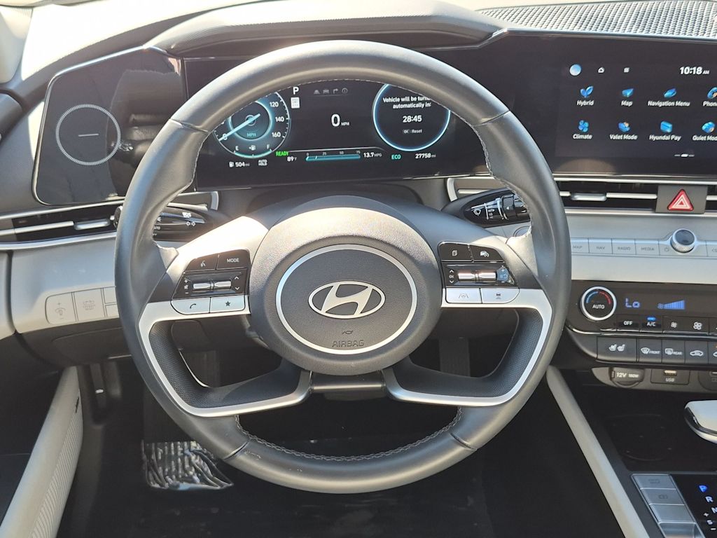 Thumbnail: 2025 Hyundai Elantra - 14