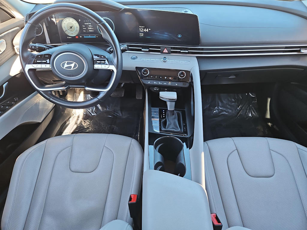 Thumbnail: 2024 Hyundai Elantra - 9