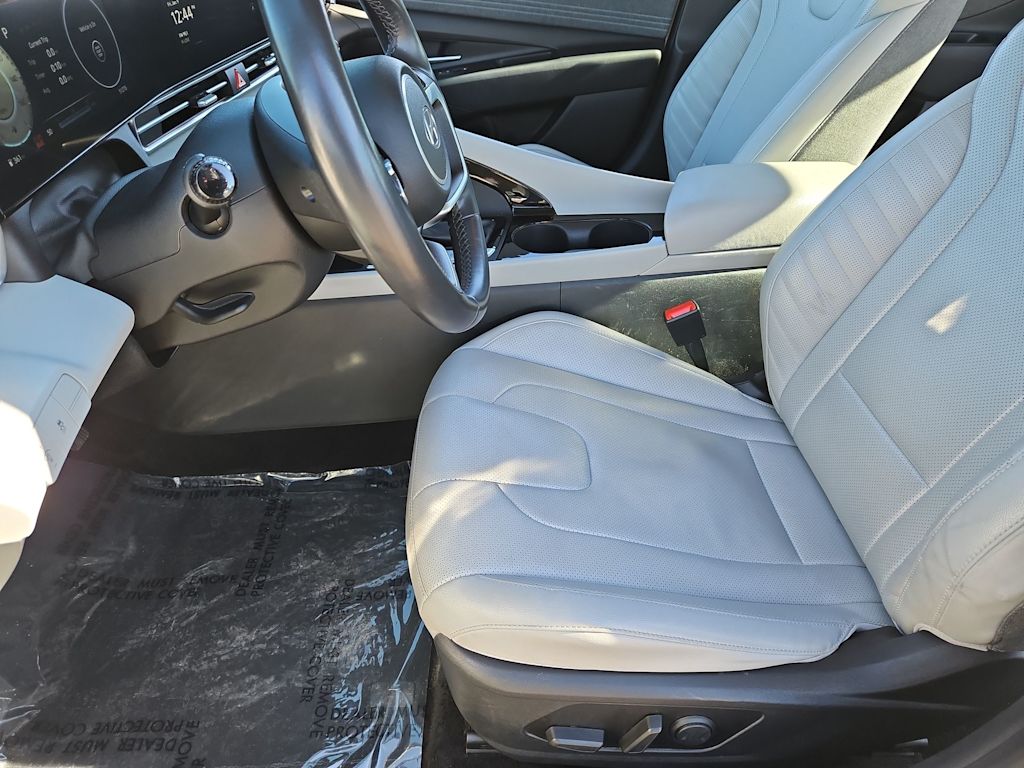 Thumbnail: 2024 Hyundai Elantra - 10