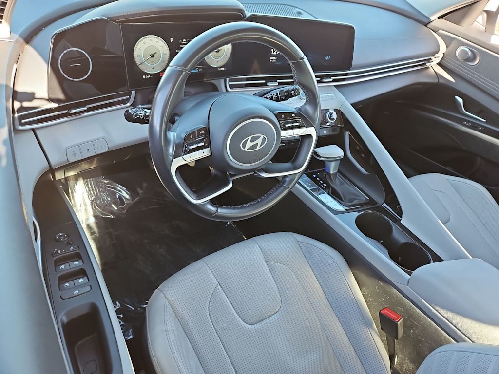 Thumbnail: 2024 Hyundai Elantra - 2