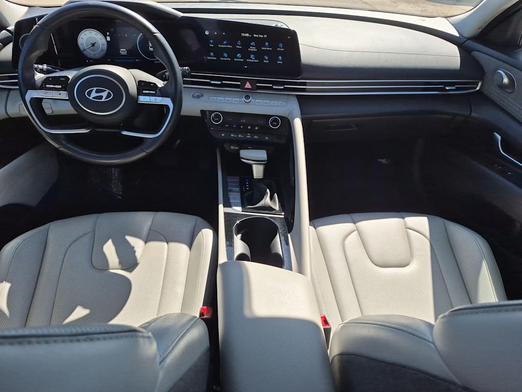 Thumbnail: 2024 Hyundai Elantra - 10