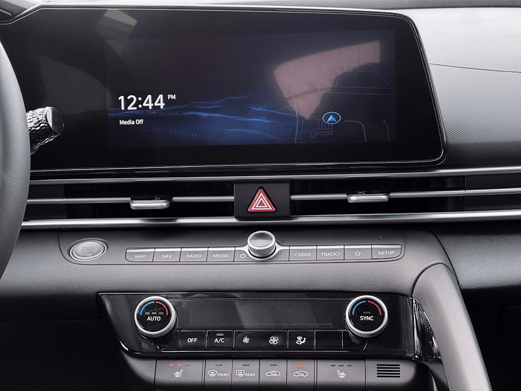 Thumbnail: 2026 Hyundai Elantra - 11