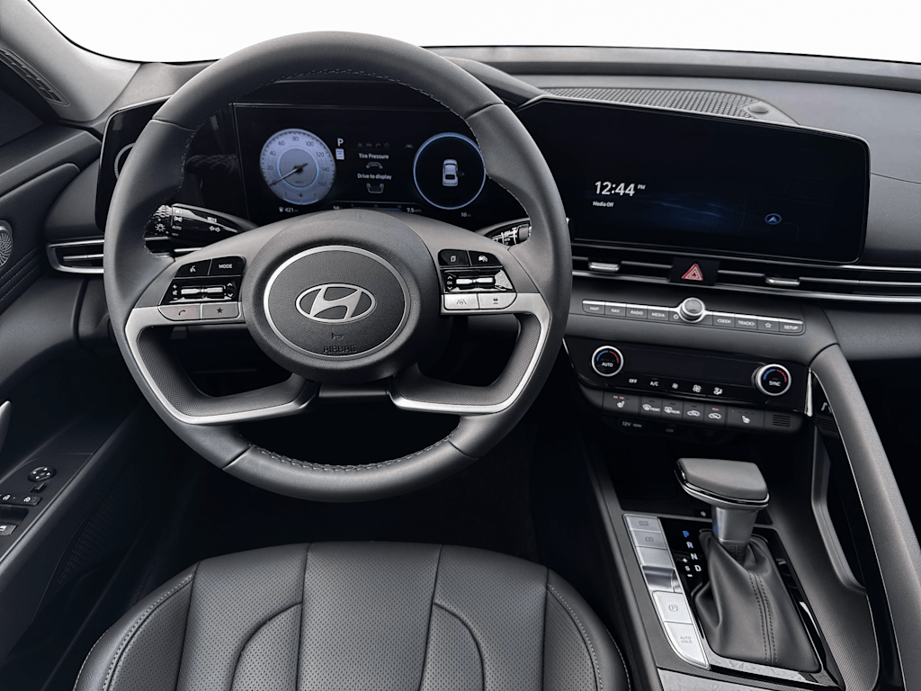 Thumbnail: 2026 Hyundai Elantra - 10
