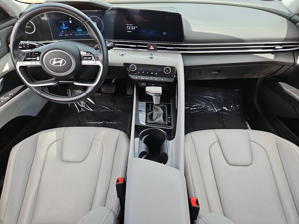 Thumbnail: 2024 Hyundai Elantra - 9