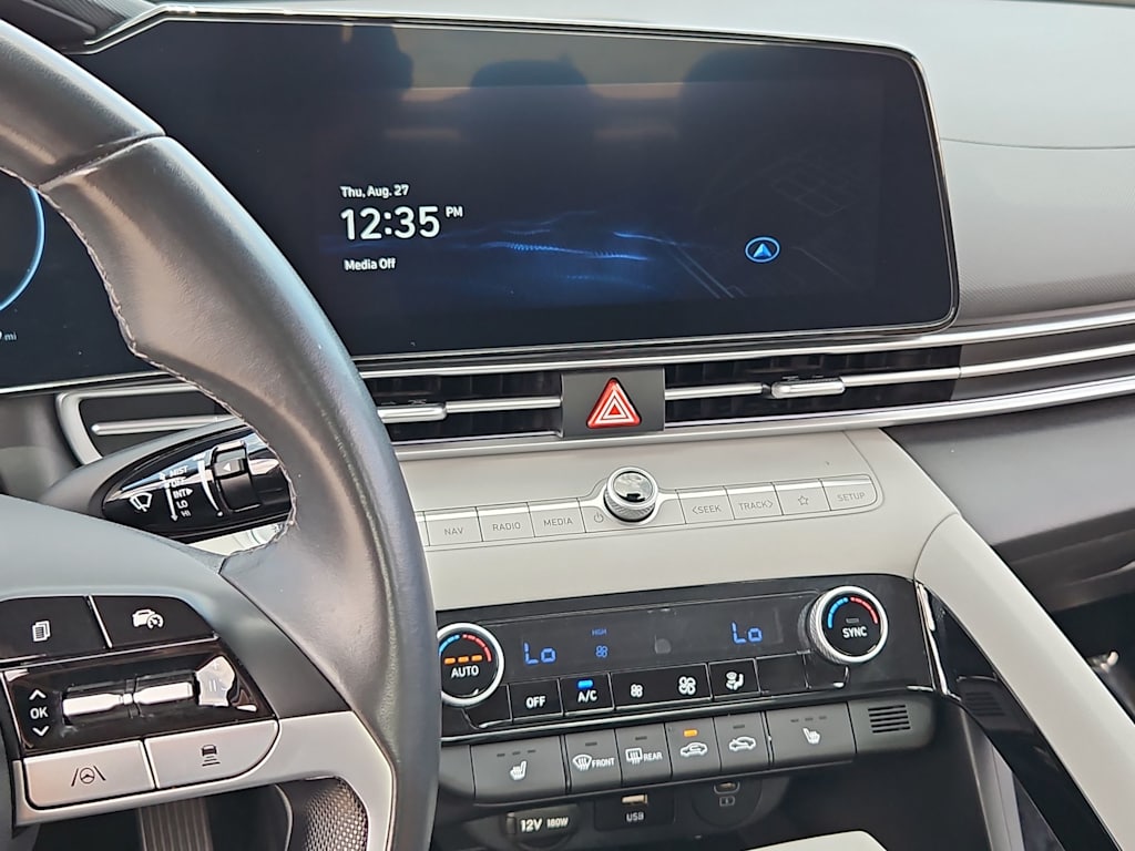 Thumbnail: 2024 Hyundai Elantra - 14