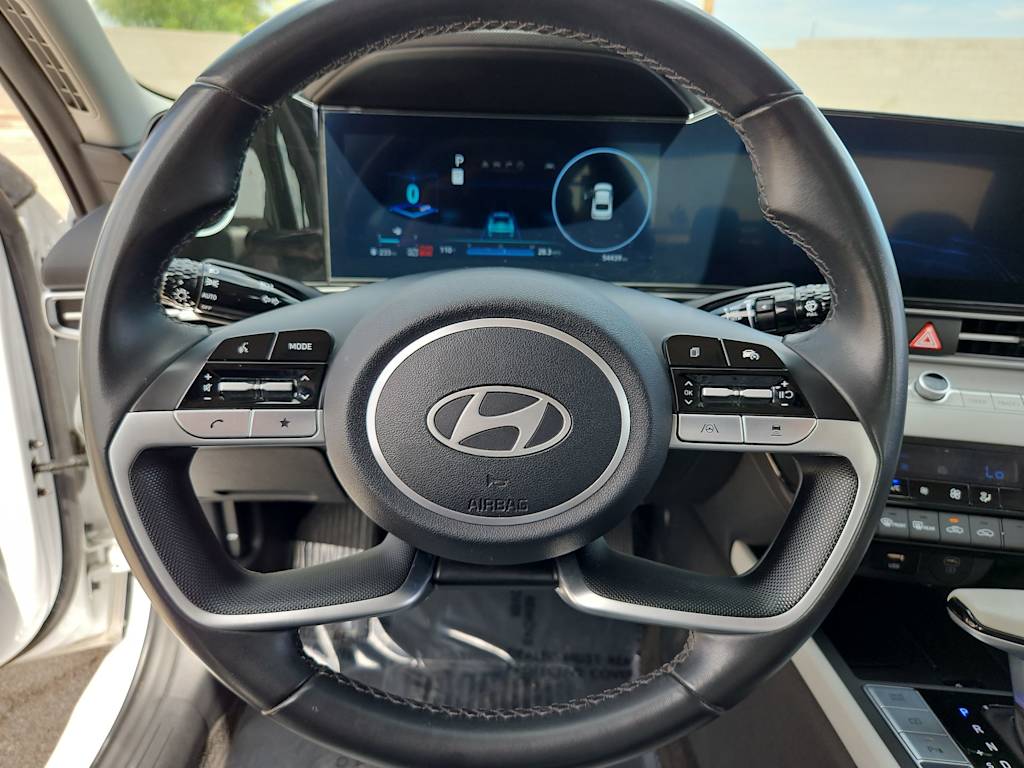 Thumbnail: 2024 Hyundai Elantra - 13