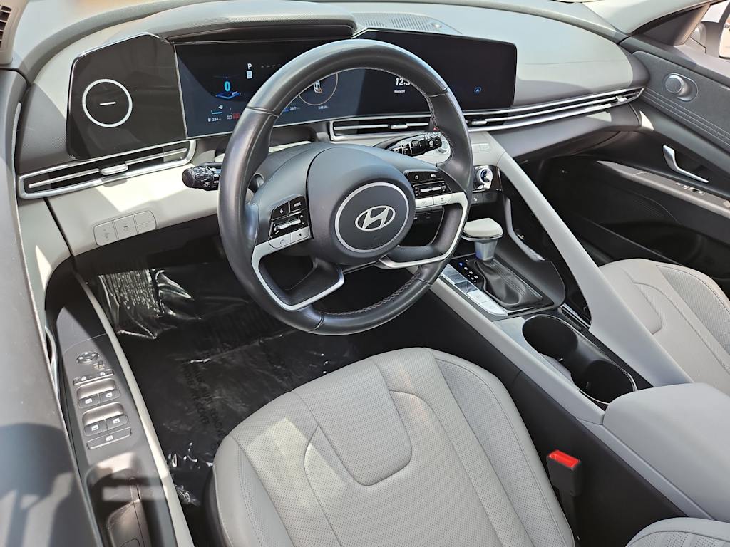 Thumbnail: 2024 Hyundai Elantra - 2