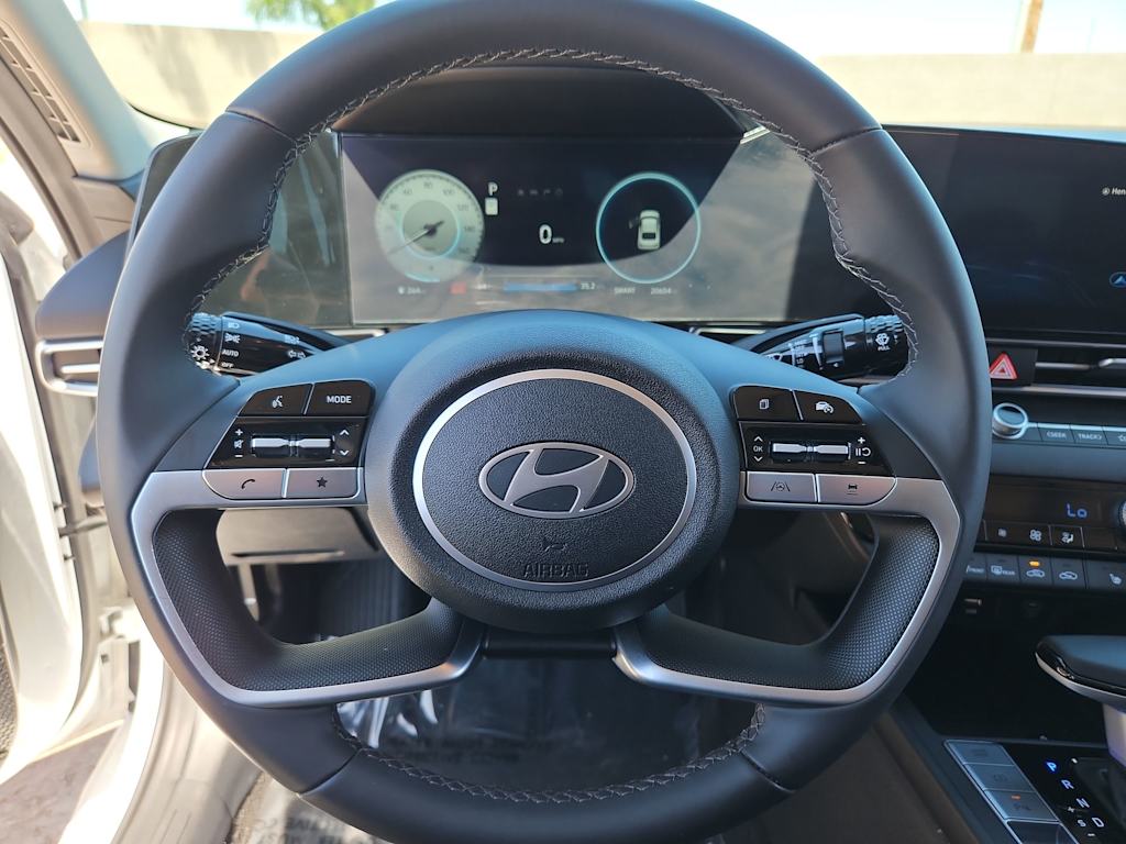 Thumbnail: 2024 Hyundai Elantra - 13