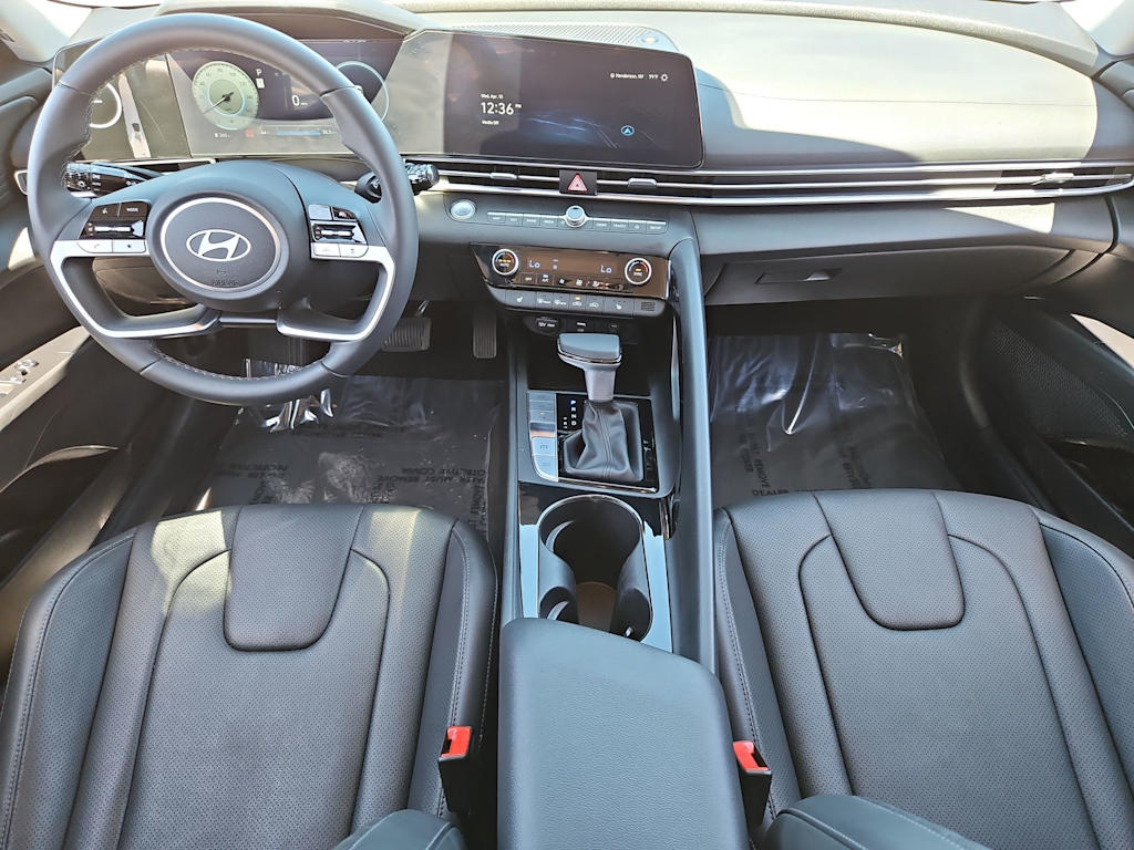 Thumbnail: 2024 Hyundai Elantra - 9