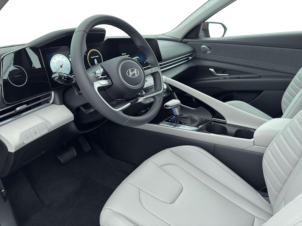 Thumbnail: 2026 Hyundai Elantra - 7