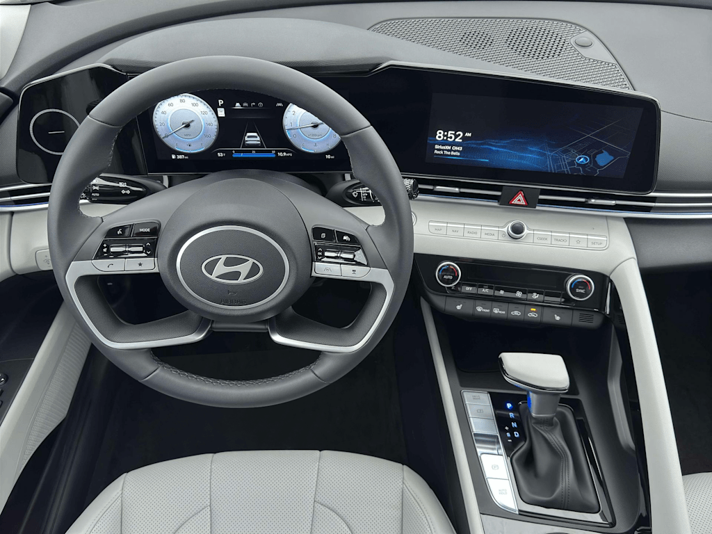 Thumbnail: 2026 Hyundai Elantra - 10