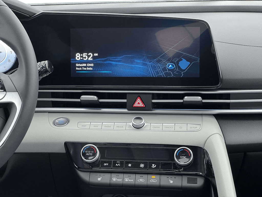 Thumbnail: 2026 Hyundai Elantra - 11