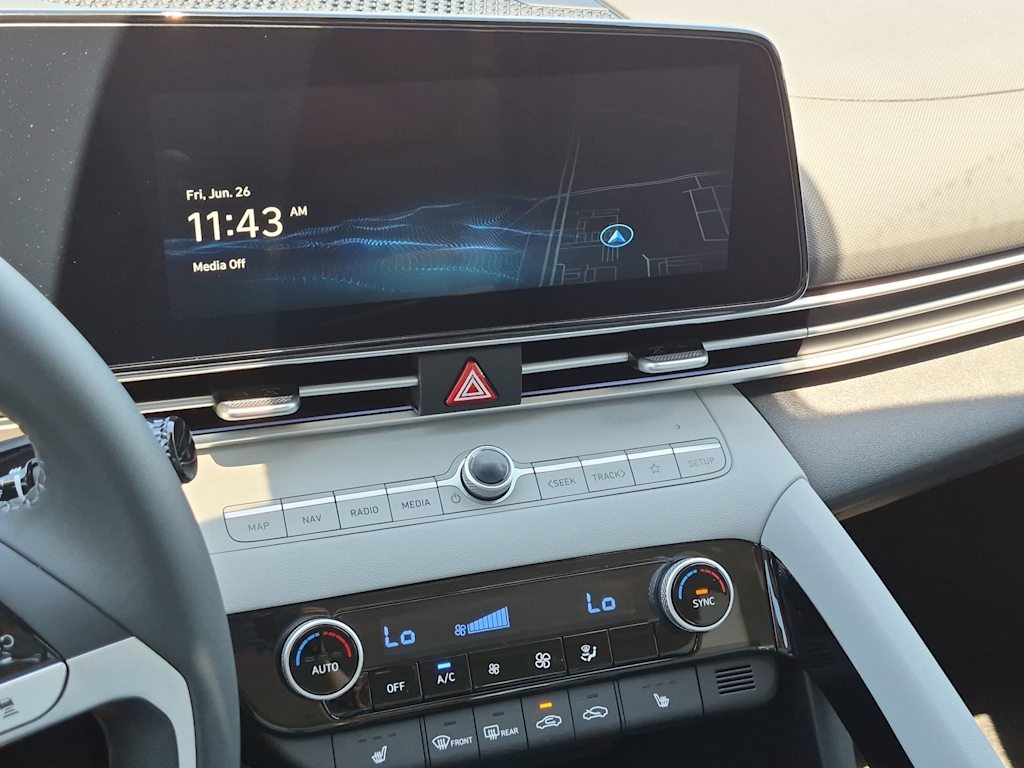 Thumbnail: 2026 Hyundai Elantra - 14