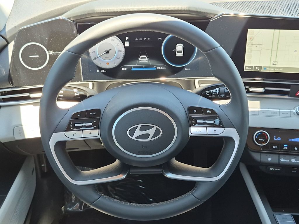 Thumbnail: 2026 Hyundai Elantra - 9